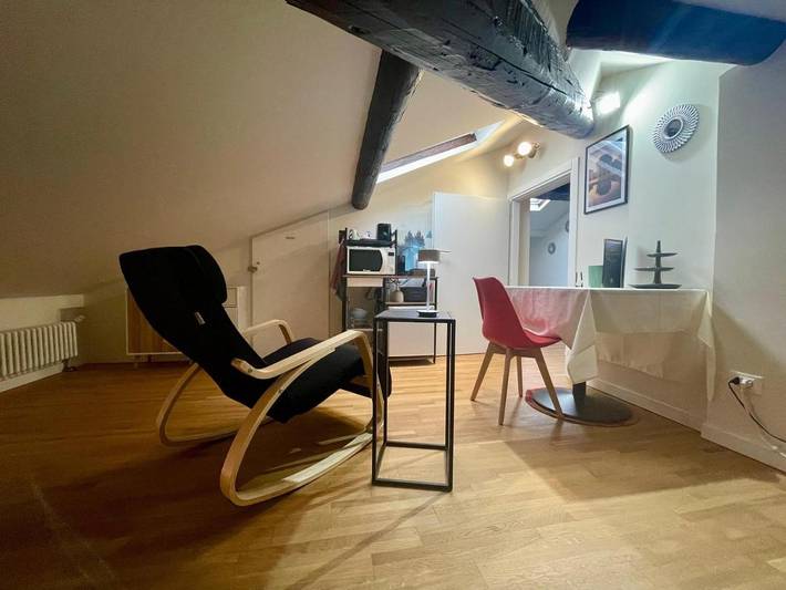Maison d’hôte pour 2 personnes à Brescia