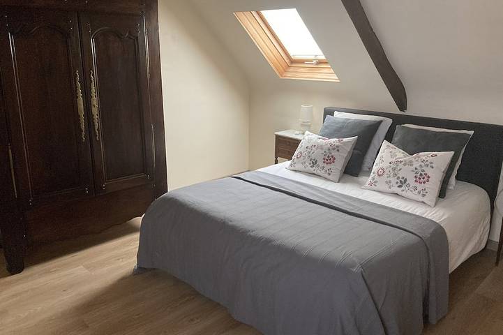 Location de vacances pour 7 personnes, avec Balcon ainsi que Jacuzzi et Jardin à Bannalec - 2