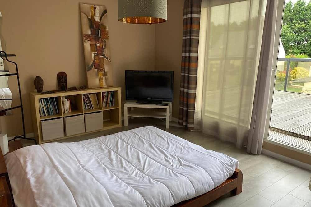 Neu Haus am Meer für 4 bis 7 Personen in Le Relecq-Kerhuon, Brest und Umgebung