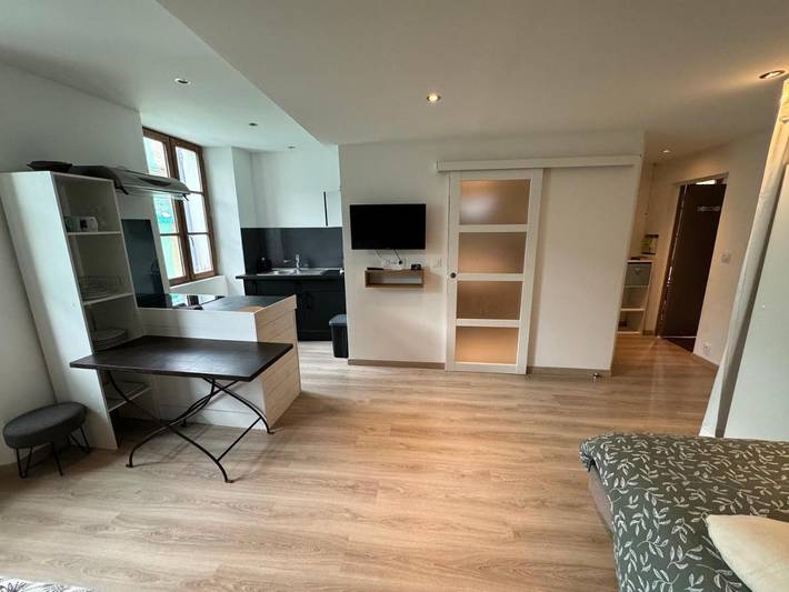 Appartement de vacances pour 4 personnes, avec Vue