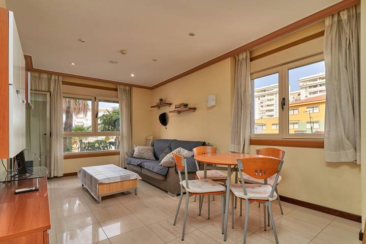 Ferienwohnung für 2 Personen, mit Garten und Kinderpool in Fuengirola - 3