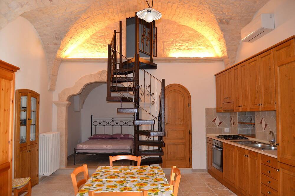 Itria House in Cisternino, Salento