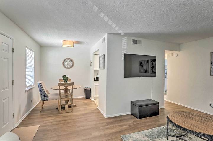Vacation rental for 4 people, with pool in Hanahan