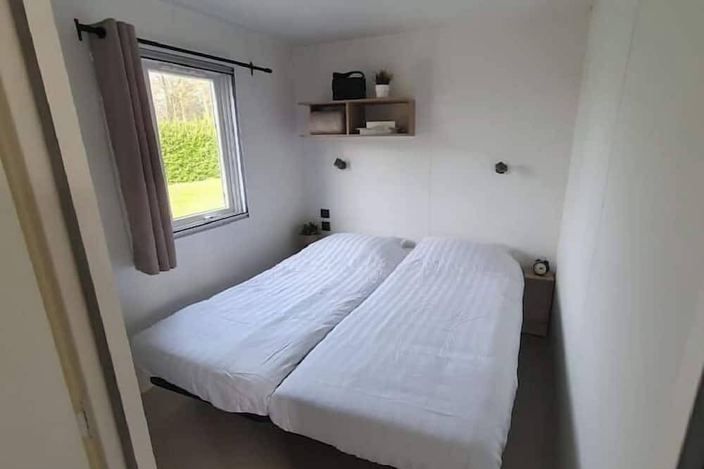 Ganze Wohnung, Lodge voor 4 personen | De Otterberg in Nationalpark Dwingelderveld