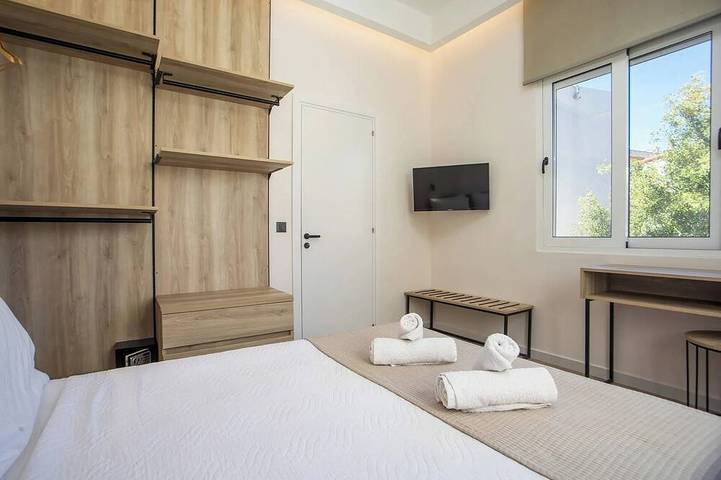 Appartement entier, 2Br Apartment with 2 Bathrooms in Rhodes Center in Ville de Rhodes, Rhodes