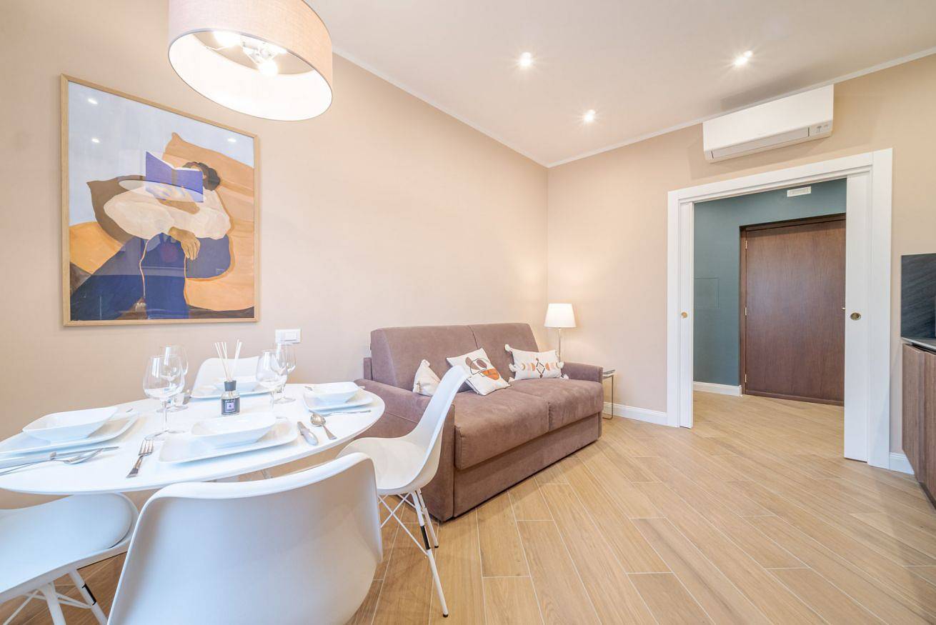 Appartamento intero, Guesthost - Santa Maria delle Vigne Central Flat in Genova (Città), Genoa
