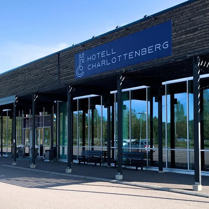 Hotel für 2 Personen, mit Terrasse - 1