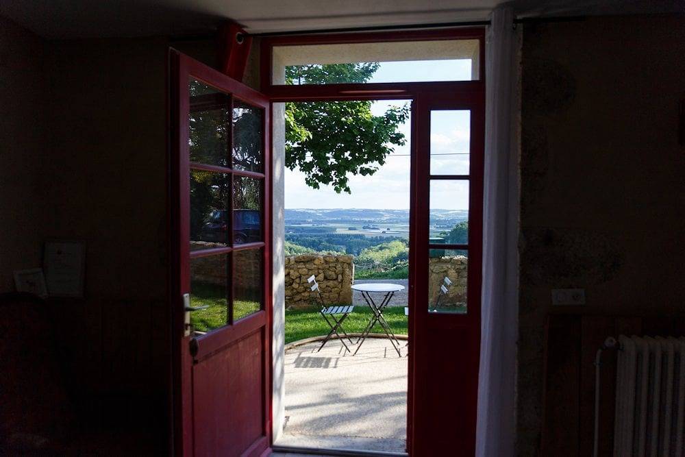 Les Terrasses de Bessou - Chambre Pyrénées in Clermont-Dessous, Région d'Agen