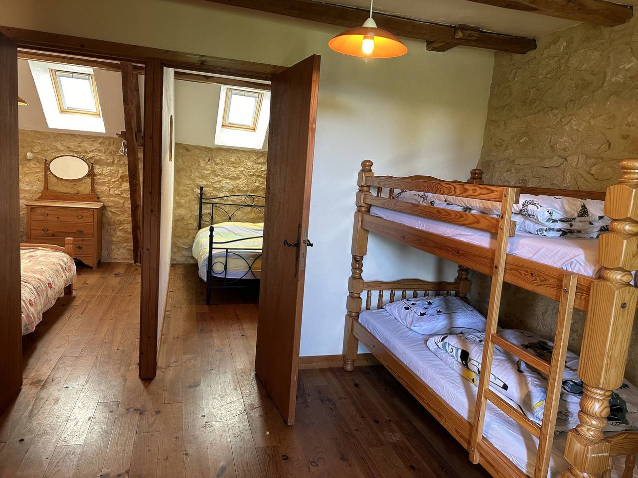 Hameau du Soleil - Papillon in Sainte-Mondane, Quercy