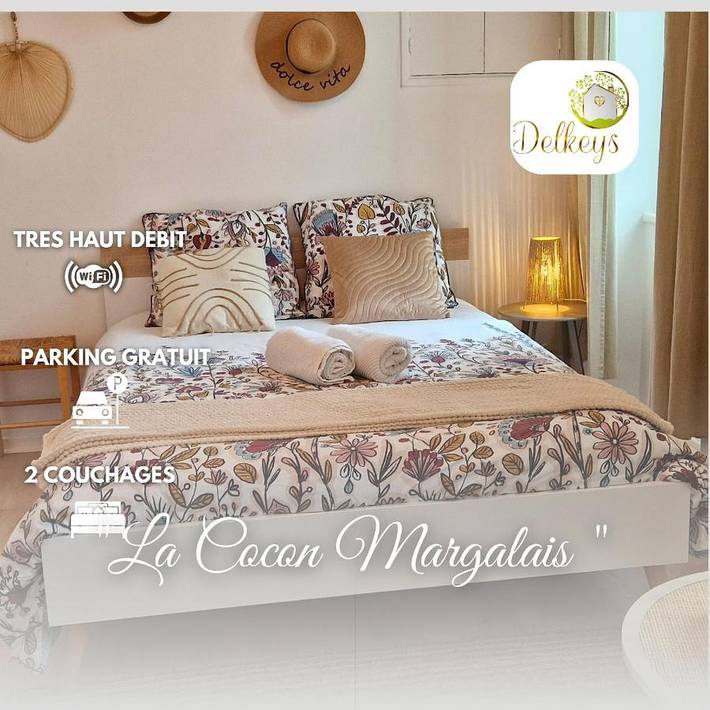 Appartement de vacances pour 2 personnes, avec vue