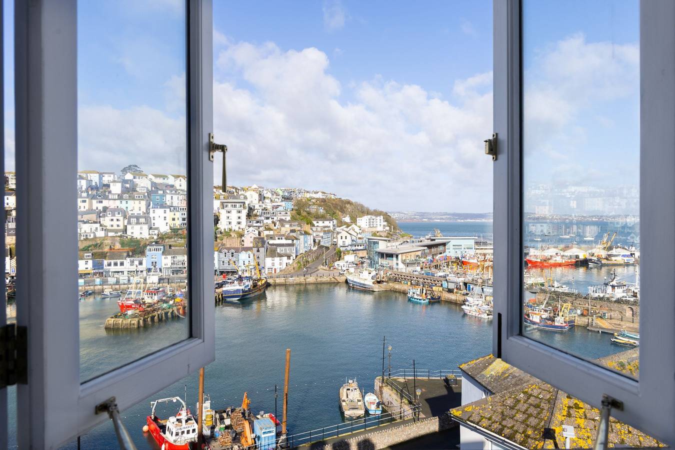 Provident, Maritime Suites in Brixham, Torbay