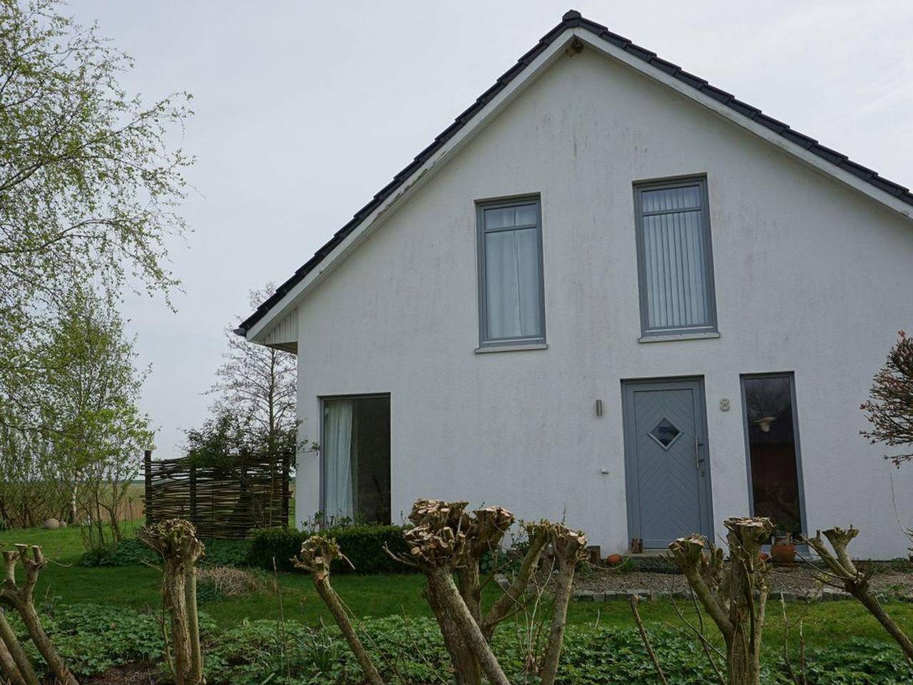 Ganze Ferienwohnung, Ferienwohnung Aron - Appartement/Fewo, Dusche und Badewanne, 1 Schlafra in Kating, Tönning