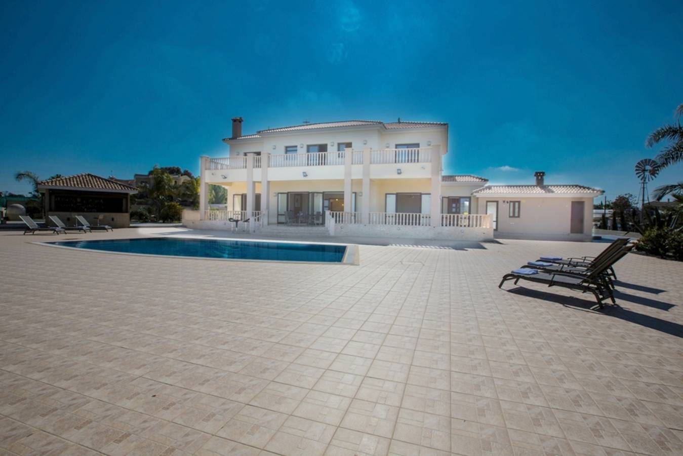 The Ultimate 5 Star Holiday Villa in Protaras with Private Pool and Close to the Beach, Protaras Villa 1300 in Protaras, Chipre Sur