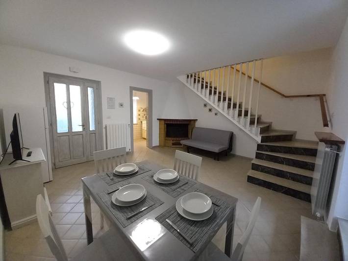Ferienwohnung für 4 Personen, mit Terrasse und Garten in Aquileja