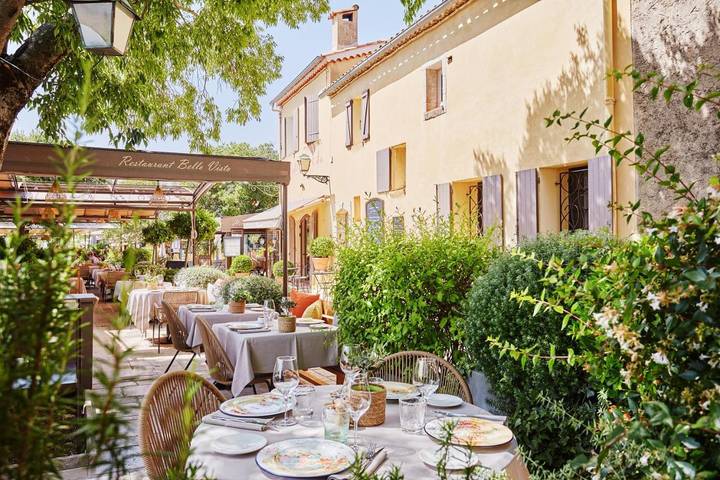Hôtel pour 2 personnes, avec terrasse et vue, animaux acceptés