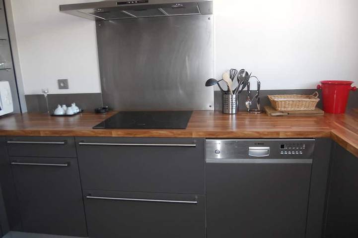 Ferienwohnung für 4 Personen, mit Terrasse in Antibes