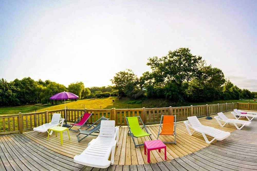 Camping 3 étoiles - Piscine  - efcg0h in Pont-Scorff, Côte des Mégalithes