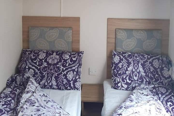 Purple Palace, 3-Bed Caravan, Ingoldmells in Ingoldmells, Lincolnshire