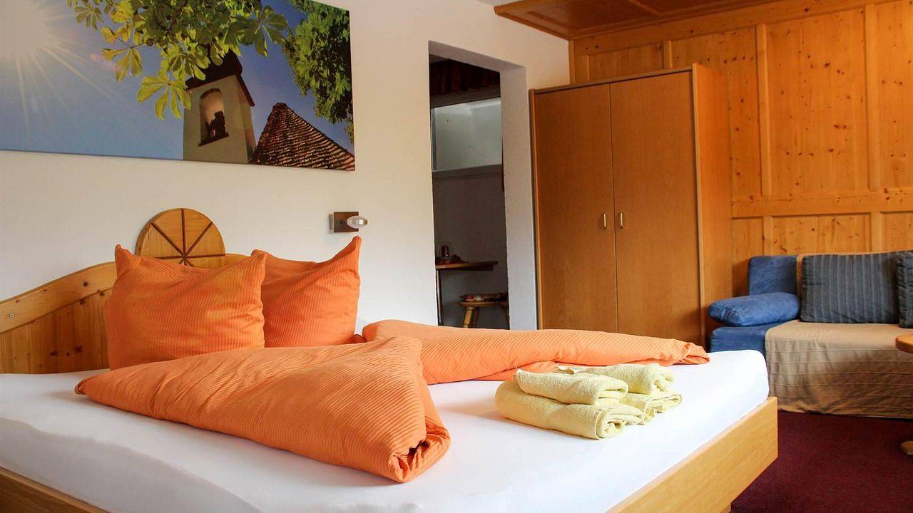 Ganze Ferienwohnung, Ferienwohnung für 5 Personen (60 m²) in Gaschurn in Gaschurn, Gaschurn und Umgebung
