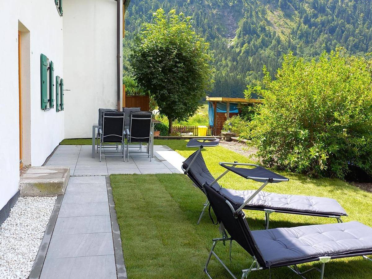 Ganze Wohnung, Zur alten Schmiede in Ettal, Bayerische Alpen