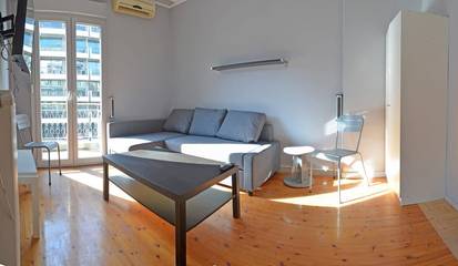Gîte pour 10 personnes, avec balcon/terrasse à Thessalonique