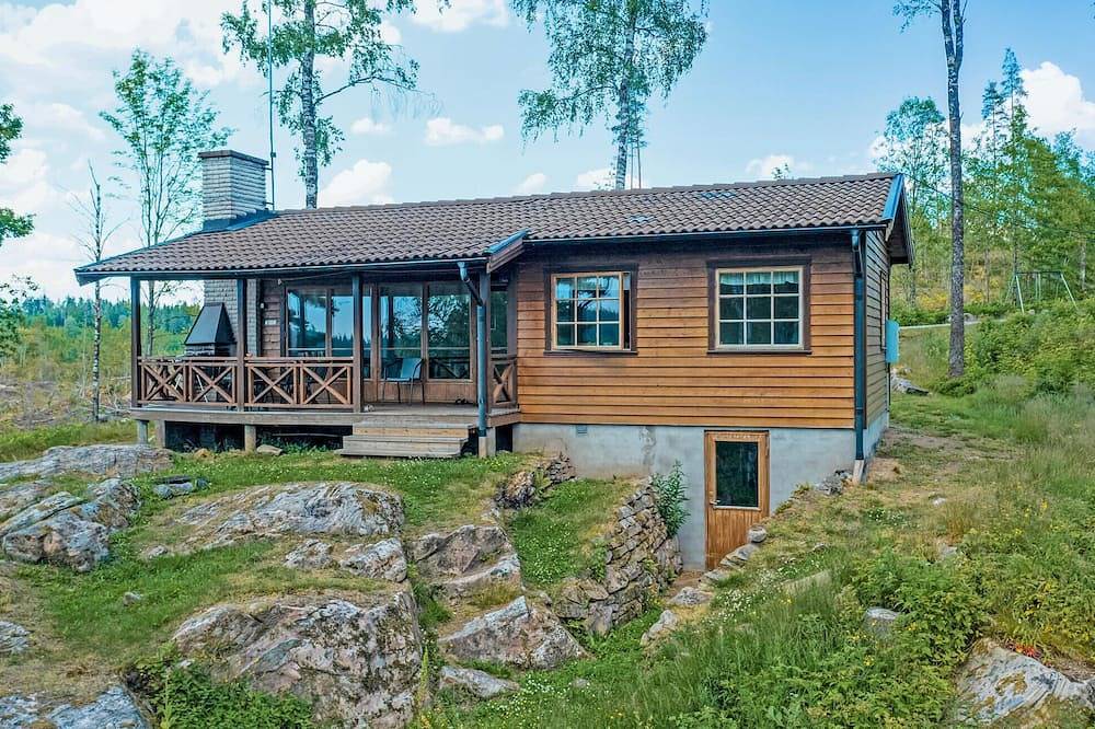 Gemütliches Haus in Gislaved mit Sauna in Jönköpings län