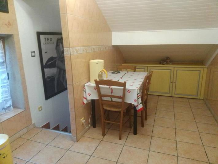 Gîte pour 2 personnes, avec terrasse à Boucau - 3