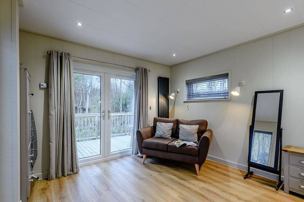 Tennyson Spa, Kenwick Woods in Louth, Lincolnshire