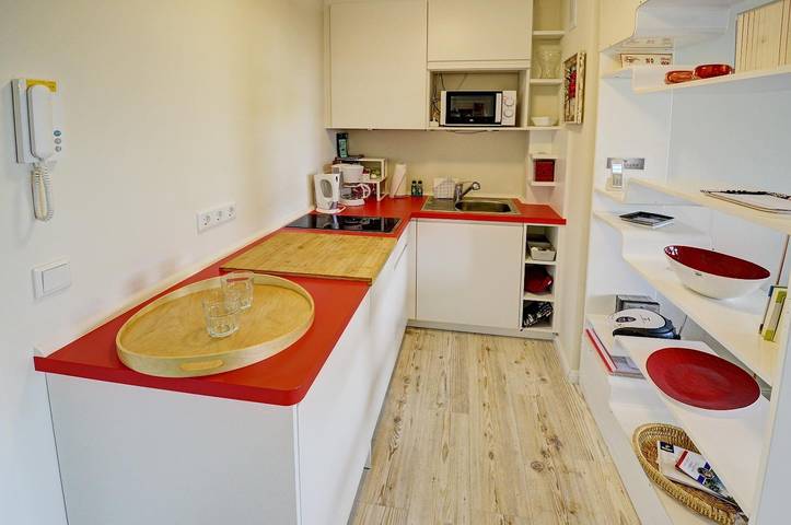 Ferienwohnung für 2 Personen, mit Balkon und Ausblick in Rum-Regatta - 3