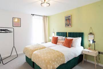 Apartment for 6 People in Folkestone, Kent Downs, Photo 4