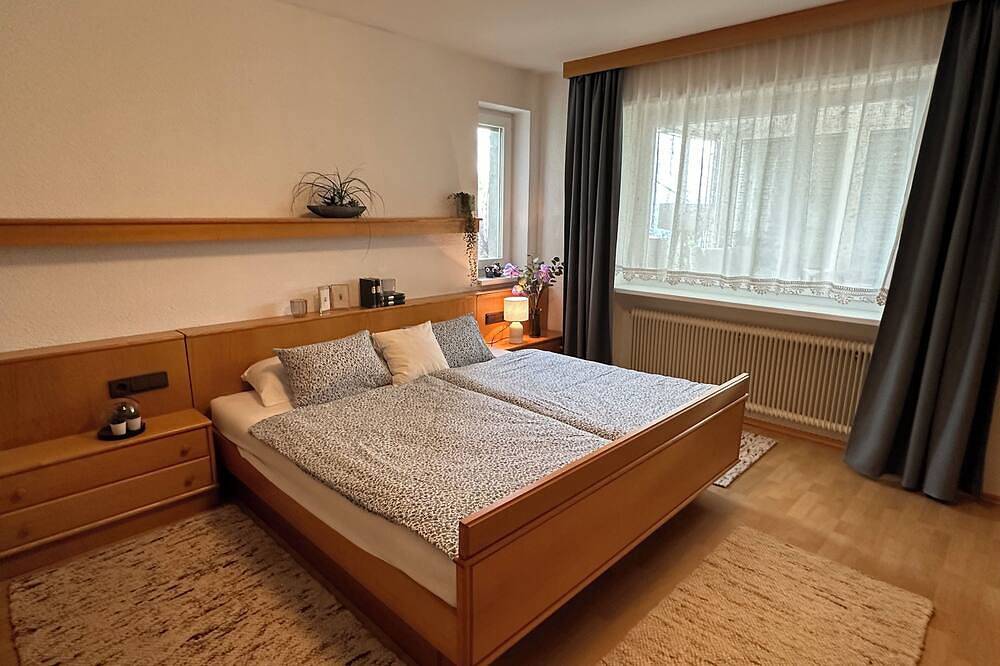 Ganze Wohnung, Ferien im Grünen, 7min in die Stadt in Absoluter Ruhe mit Aussicht in Dornbirn, Bodensee-Vorarlberg