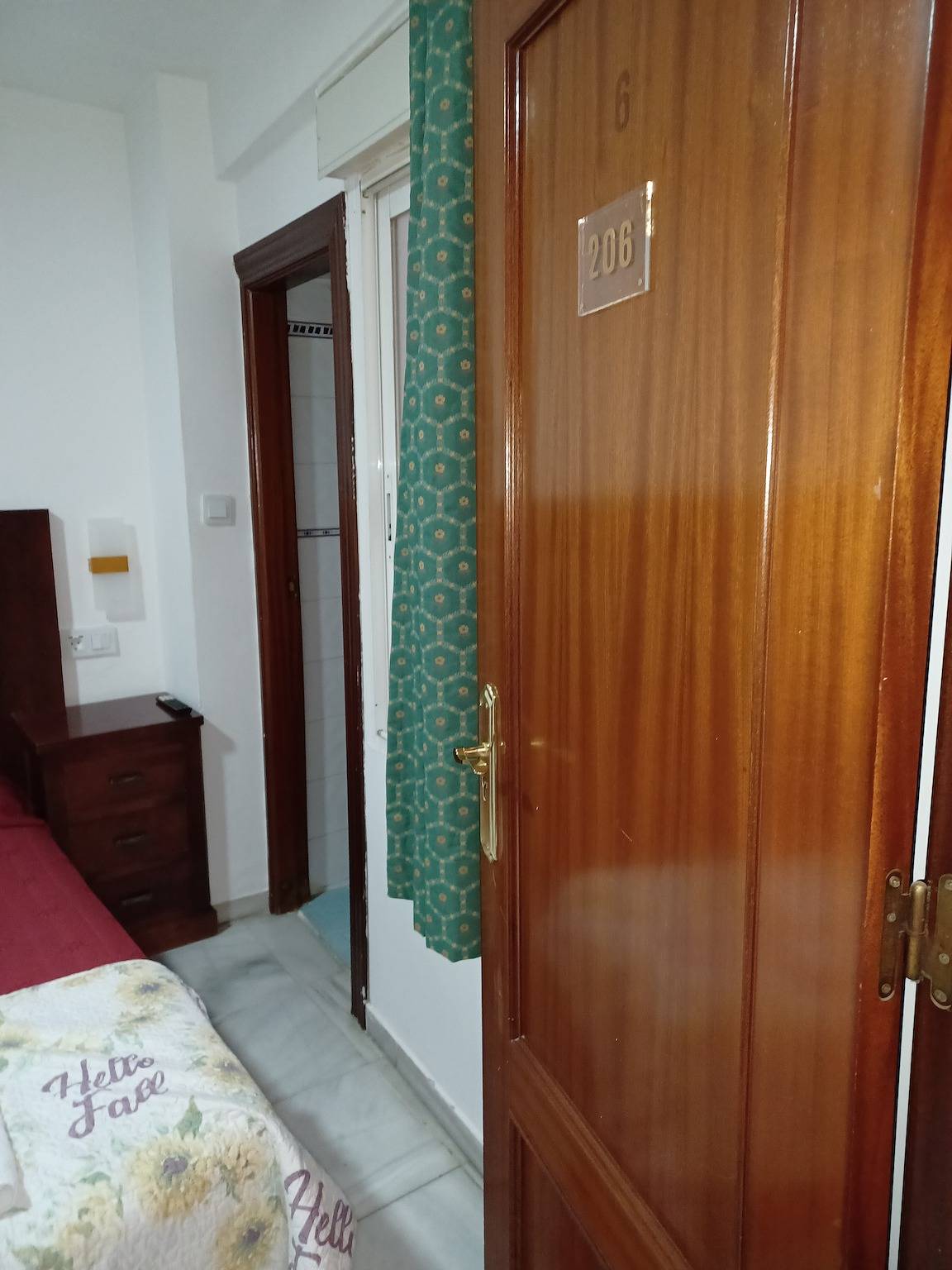 Kamer 'Habitación 206' met Wi-Fi, foto 7