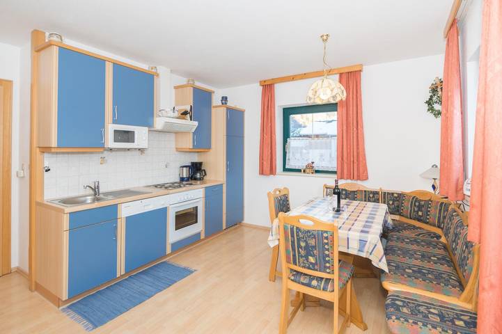 Ganze Ferienwohnung, Appartement/2 Schlafräume/Dusche, Wc in Hohe Tauern, Rauris