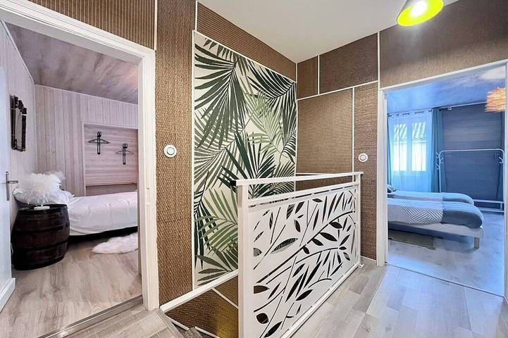 Location de vacances pour 15 personnes, avec jardin à Meyras - 3