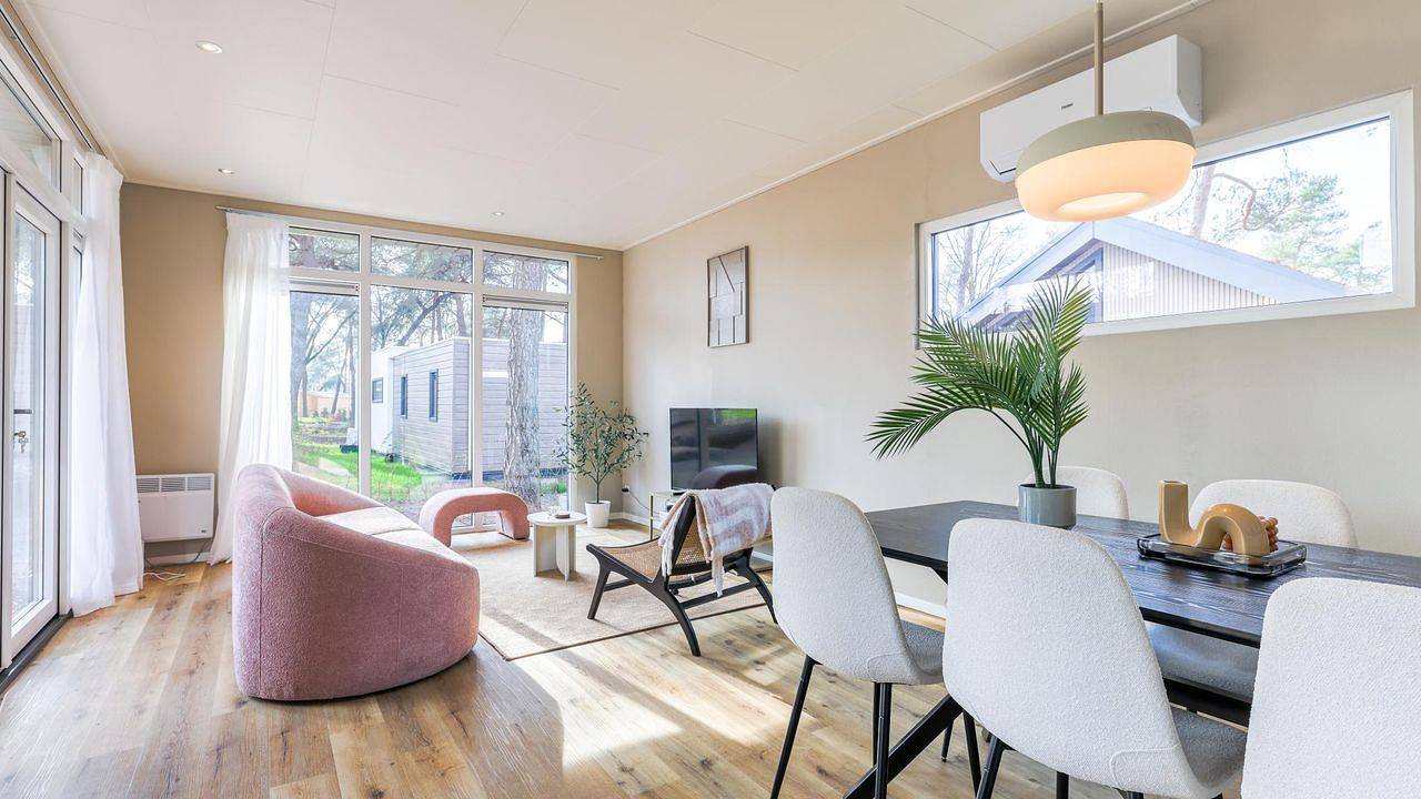 Ferienhaus für 6 Personen (58 m²) in Haarle in Sallandse Heuvelrug