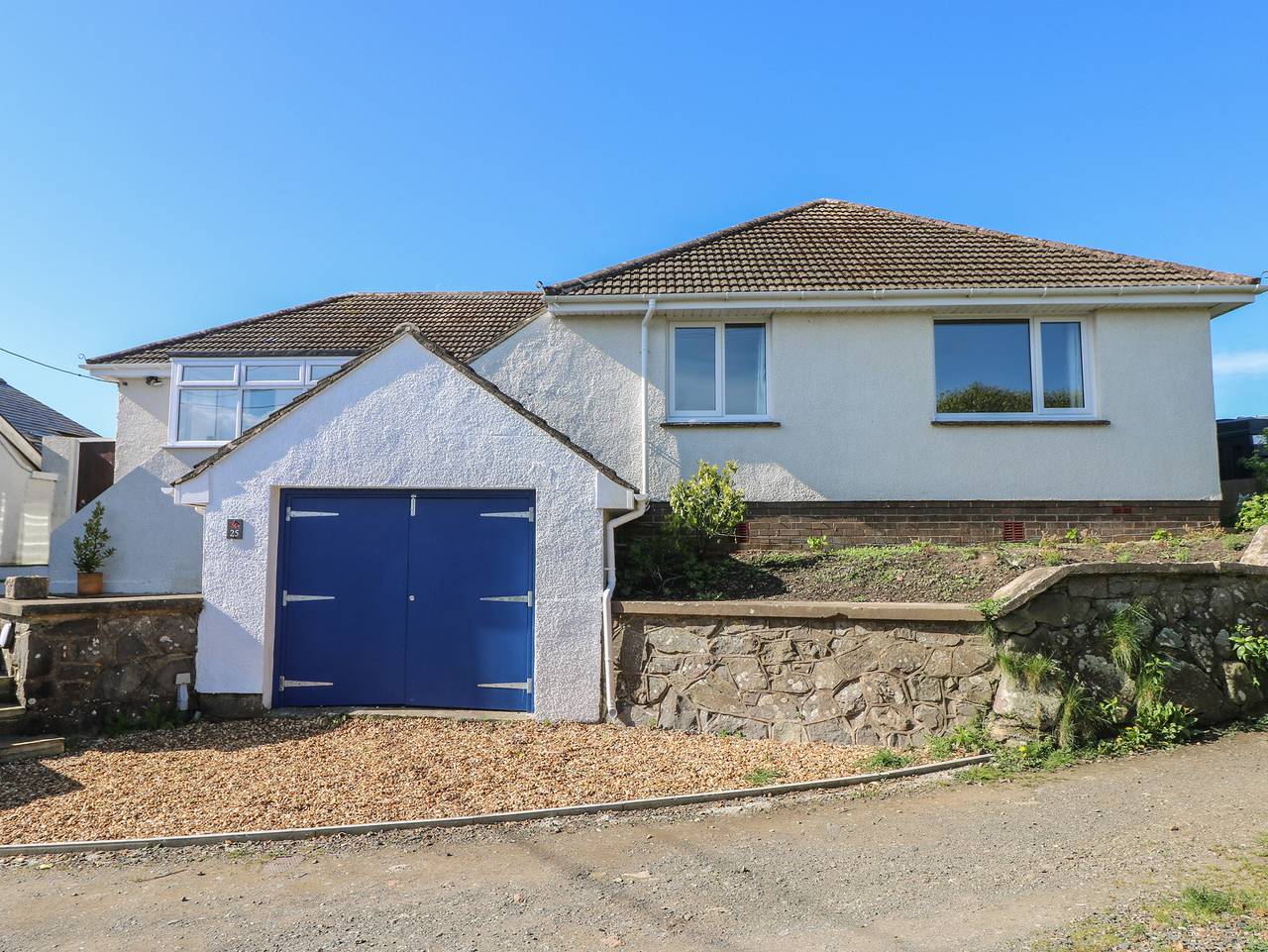 Arfryn in Solva, Pembrokeshire