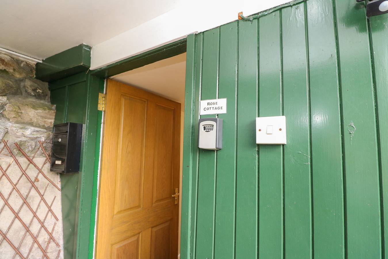 Rose Cottage in Strathpeffer, Highlands