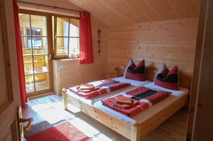 Ferienwohnung für 6 Personen, mit Haustier in Kals am Großglockner