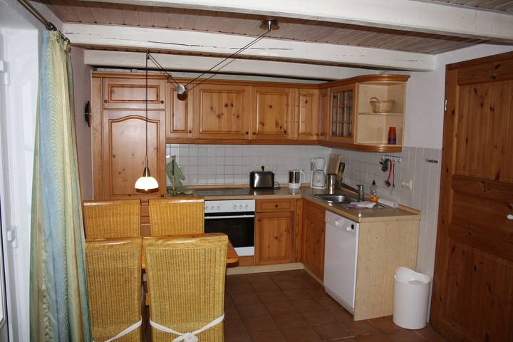 Ferienwohnung für 2 Personen, mit Garten in Winnemark