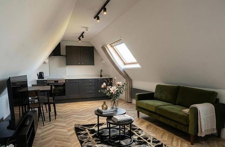 Apartment for 2 people in Surrey