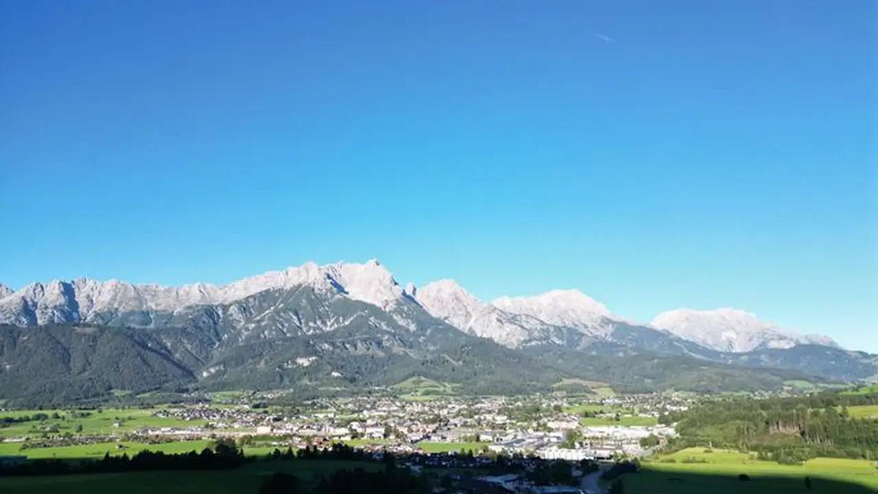 Ganze Ferienwohnung, Ferienwohnung für 4 Personen (45 m²) in Saalfelden am Steinernen Meer in Saalfelden am Steinernen Meer, Pinzgau