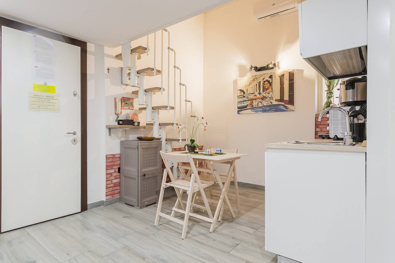 Ganze Wohnung, Little Havana Apartment in Bari, Bari Provinz