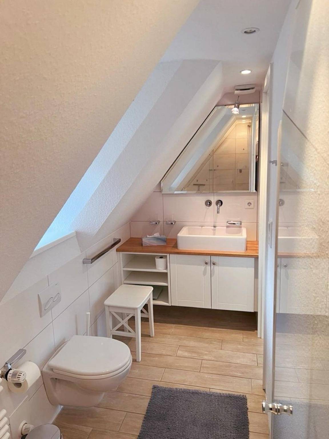 Hus Mewes in Borgsum, Föhr