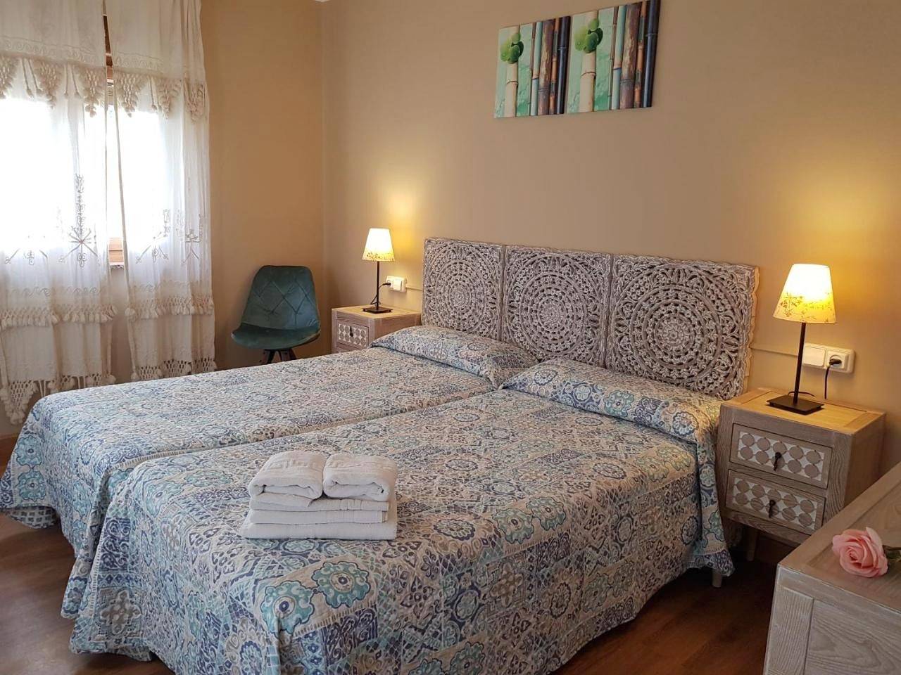 Hotel Azabache Susierra in Cangas de Onís, Asturias Province