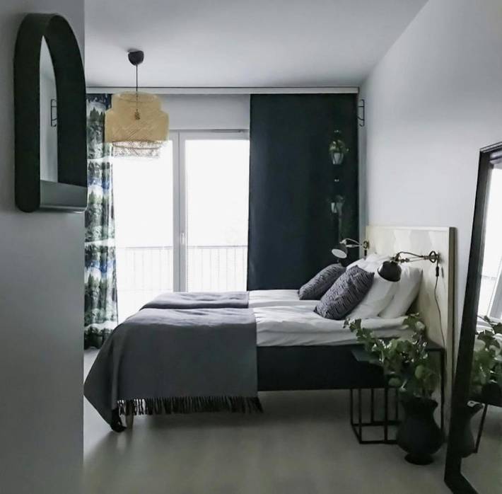 Apartamento de vacaciones para 2 personas, con balcón - 1