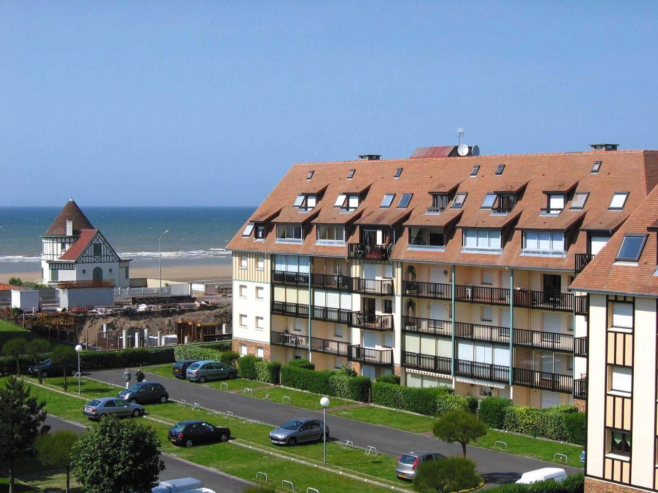 Lagrange Vacances Les Résidences in Villers-sur-Mer, Région de Lisieux