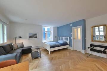 Vakantieappartement voor 2 Personen in Interlaken, Meer van Thun, Afbeelding 3