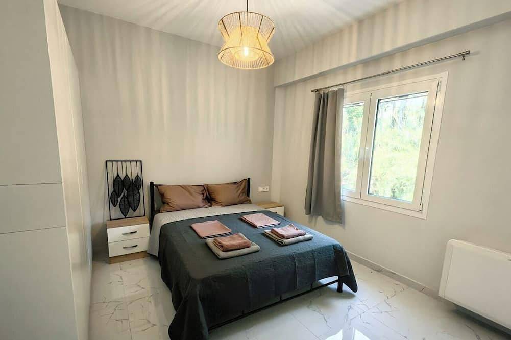 Villa Monteverde- Secluded Modern Villa in Nature in Agios Georgios, Korfu