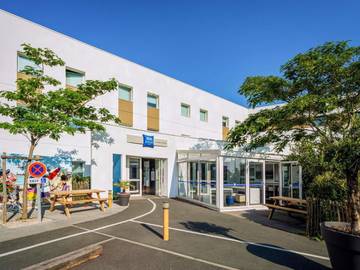 Hôtel pour 3 personnes, avec terrasse à Olonne-sur-Mer