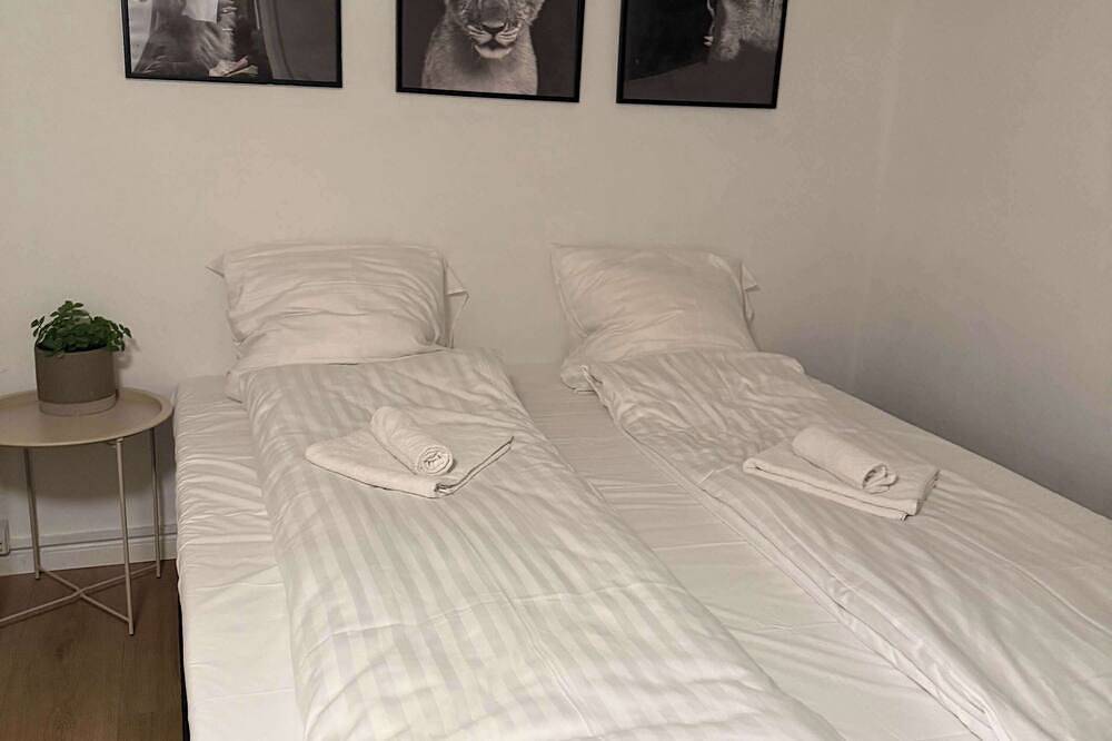 Ganze Wohnung, Charming Villa Apt In Copenhagen in Hvidovre, Hovedstaden